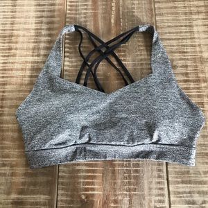 Forever 21 sports bra